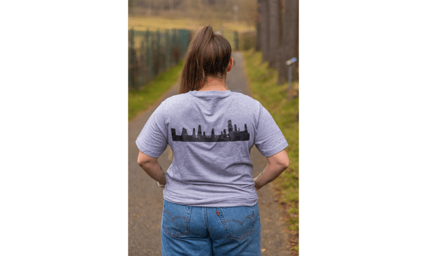 T-Shirt 6. IEE – Bild 2