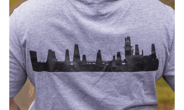 T-Shirt 6. IEE – Bild 4