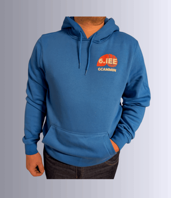 Hoodie 6. IEE