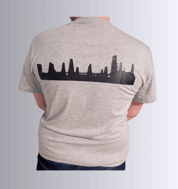 T-Shirt 6. IEE – Bild 2