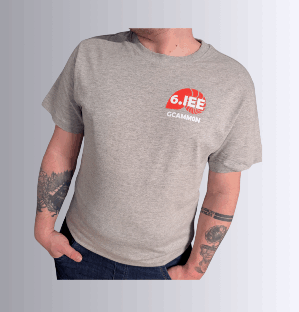 T-Shirt 6. IEE
