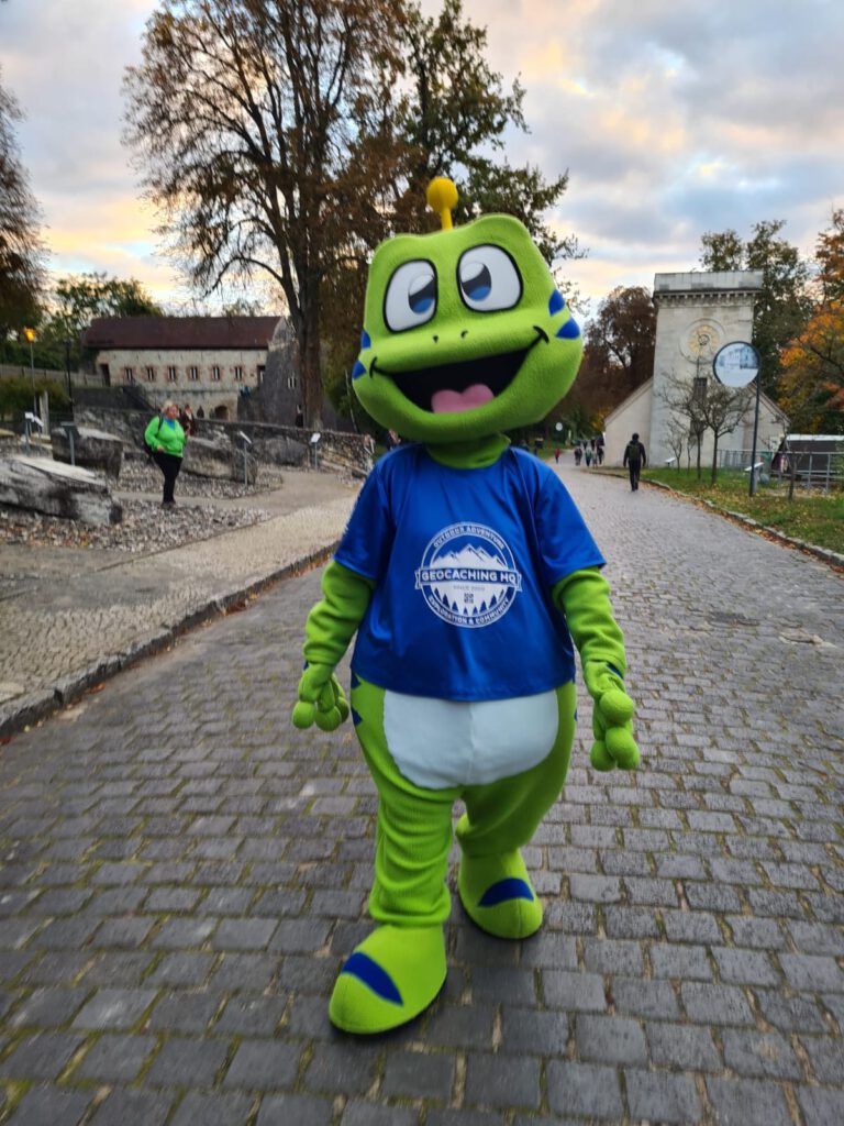 Signal im Museumspark