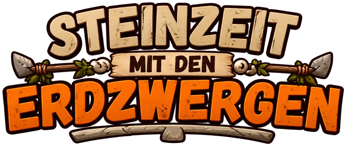 SteinZeit mit den Erdzwergen