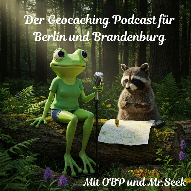 Erdzwerge beim Podcast